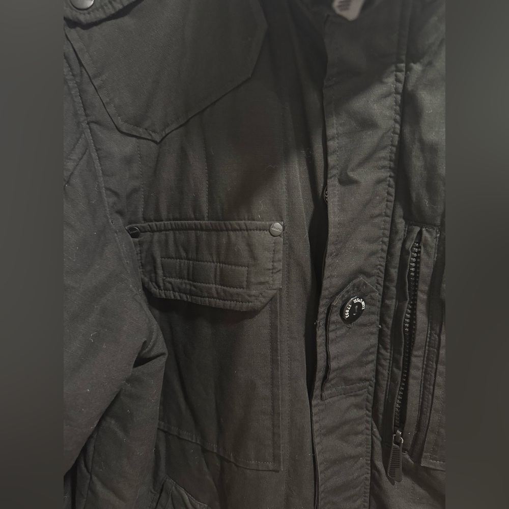 black jacket - Picture 7 of 15